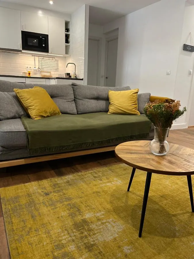 Petit Apartment Los Remedios Севилья